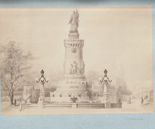 photo LAMPUE à PARIS  DIJON PLACE DU 30 OCTOBRE DESSIN ARCHITECTURE 24 x 17 cm