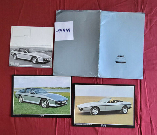 19949 tvr tasmin - n°19949,