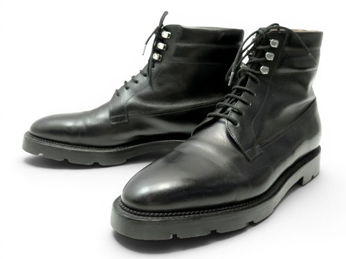Chaussures bottines john - chaussures,