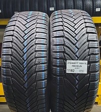 LOT DE 4 PNEUS D'OCCASION