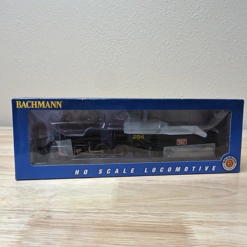 Bachmann scale 256 - bachmann,