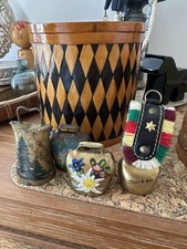 Lot de 4 anciennes petites