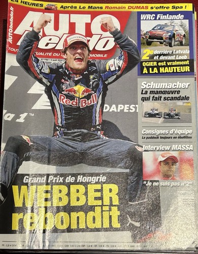 Auto hebdo autohebdo 1764 - hebdo, 4