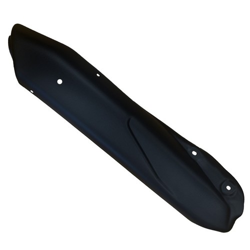 Gas silencer exhaust - gas,