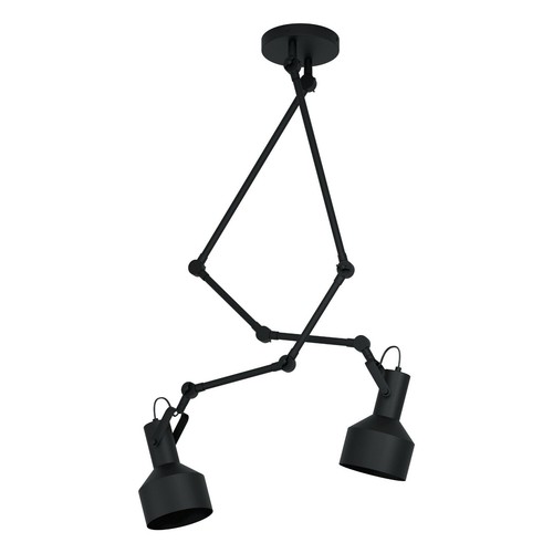 Lustre moderne avec joints - lustre,