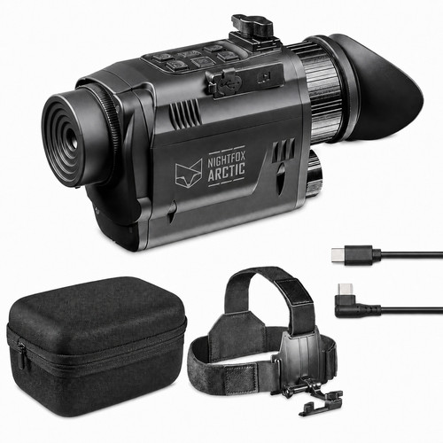 Tactical thermal night vision - thermal,