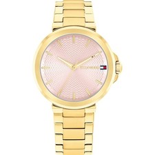 Tommy Hilfiger Montre Doré