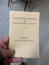 michelin Guide Des Accords