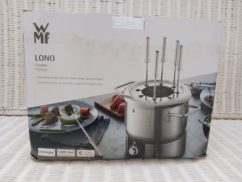 Appareil fondue wmf lono - /,