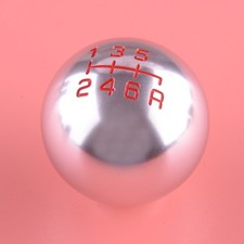 6 Speed M10x1.5 Shifter Knob