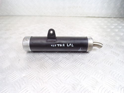 Yamaha 125 tzr - yamaha, silencieux
