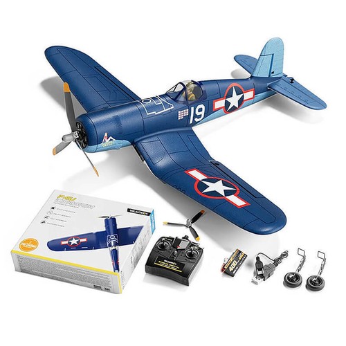 Avion corsair f4u 500mm - f4u,