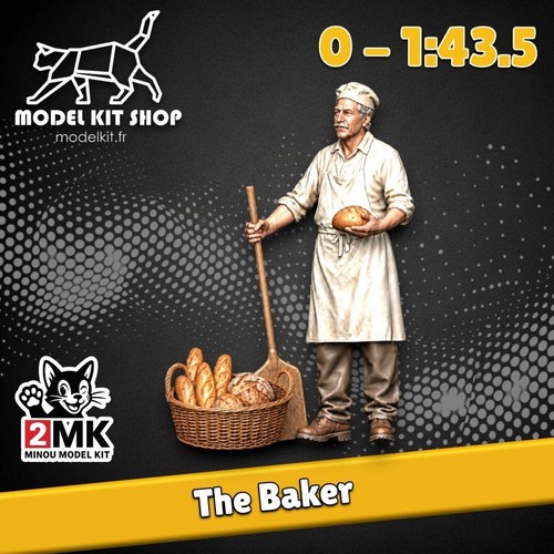 Le boulanger - (1:43.5),