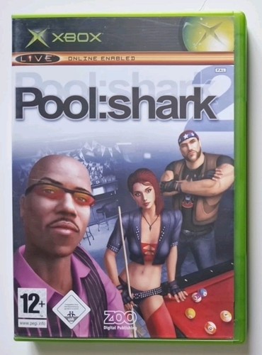 Pool shark microsoft xbox - pool:shark,