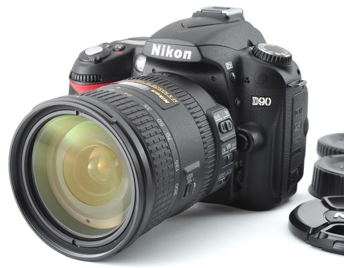 Nikon d90 18 200mm - d90, dx