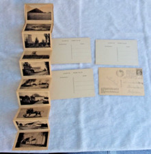 14 cartes postales de waterloo