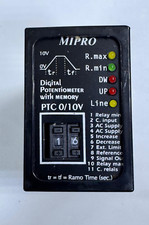 Potentiomètre numérique