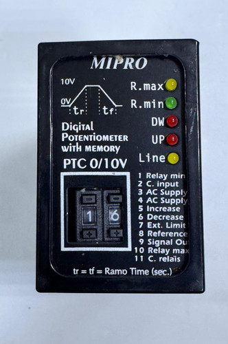 Potentiomètre numérique