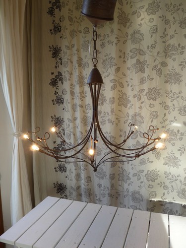 Lustre italien suspension - lustre,