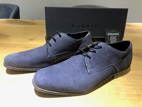 Chaussures homme bugatti bleu - homme,