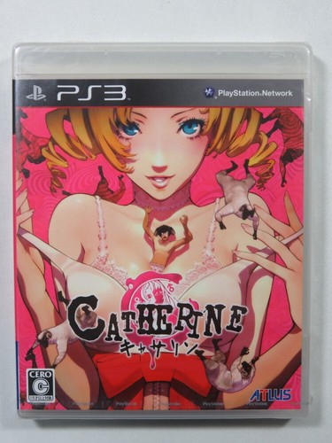 Catherine sony playstation - sony, 3