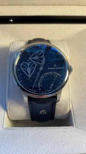 Montre femme maurice lacroix - montre,