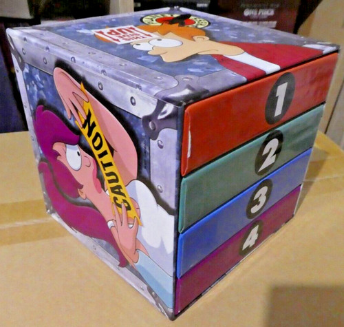 Futurama intégralité des - /,