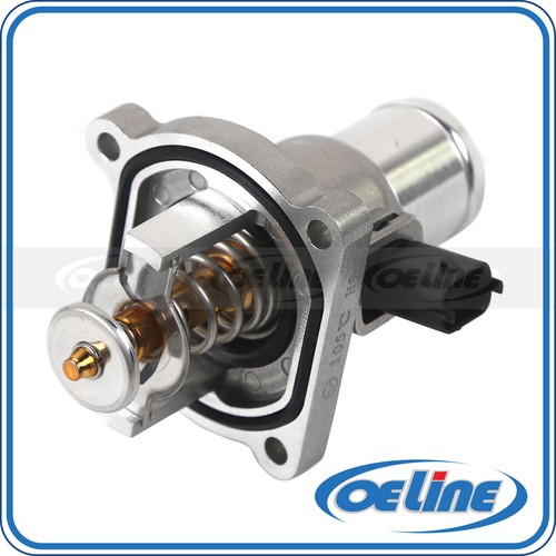 Thermostat coolant assembly - thermostat, &