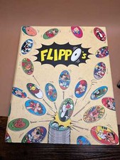 Smiths Flippos Complete 90s NL Collection | Folders 1&2 (1-545) | Near-Mint RARE