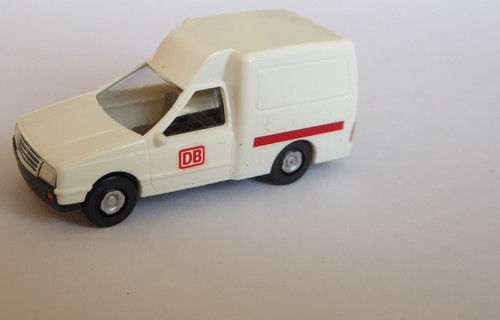 Auhagen pour 120 vw caddy - tt,