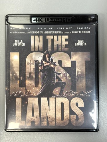 Blu ray the - blu-ray, in