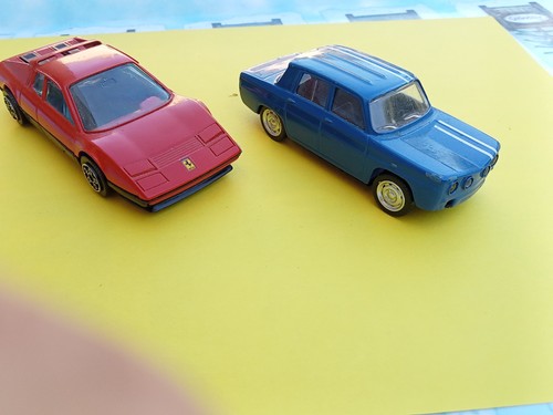 Lot voitures ferrari 512 - lot, de