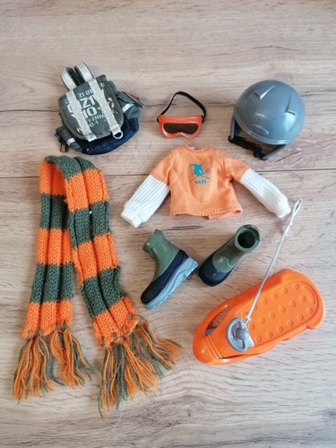 Poupée bratz accessoires cade - poupée,