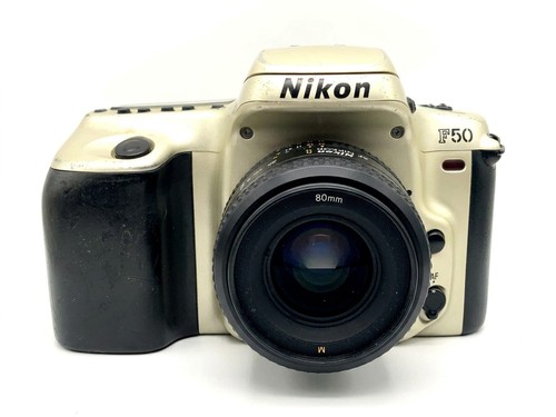 Nikon f50 kit - nikon, mm
