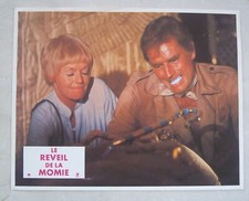 LE REVEIL DE LA MOMIE ( 1980 )