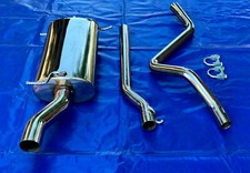 VW Golf 1 Cabriolet Inox