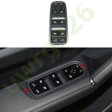 ? 1 Pieces Auto Window Lift Button Assembly For Porsche Cayenne 2018-2021