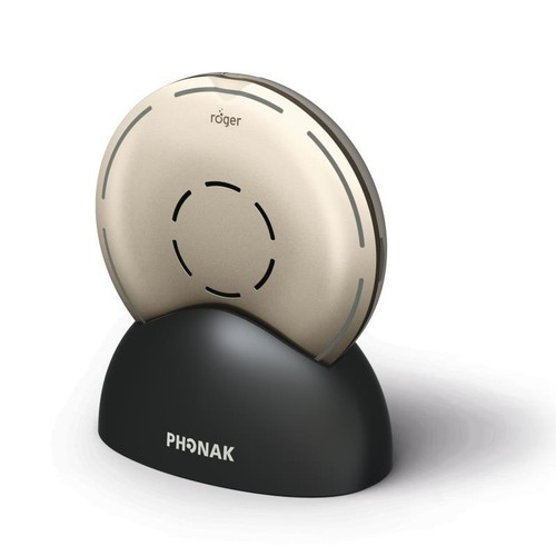 Phonak roger select - roger, 3