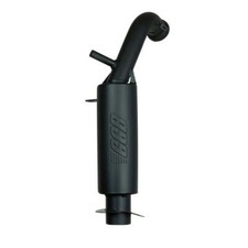 GGB Exhaust Mountain Muffler