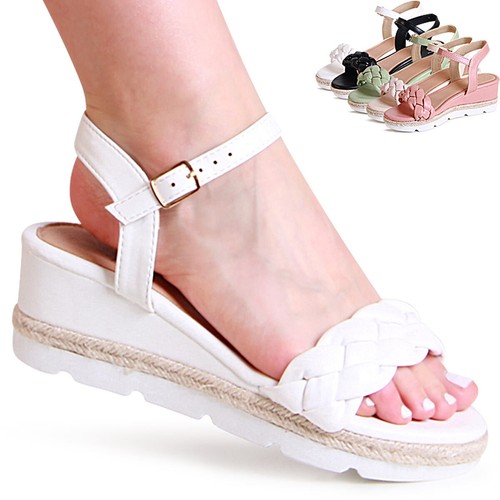 Chaussures femmes sandales - femmes, À