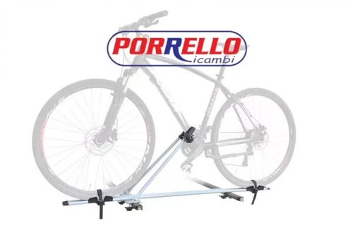 Porte vélo toit peruzzo - porte-vélo,