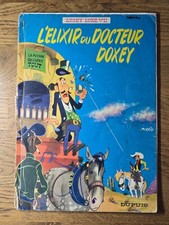 Lucky Luke L’Élixir du