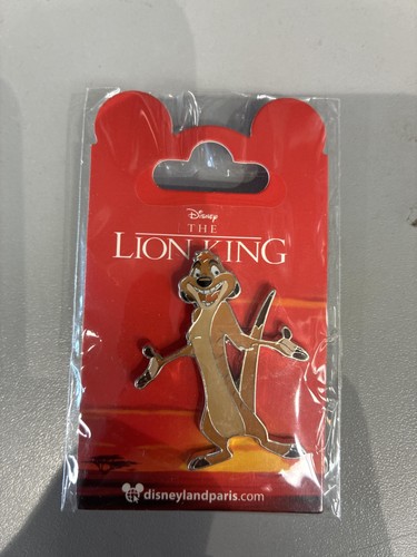Pins disneyland paris timon - disneyland,