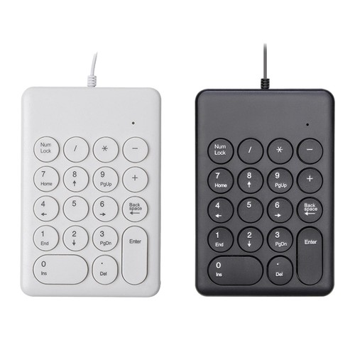 Clavier numérique usb - clavier, filaire