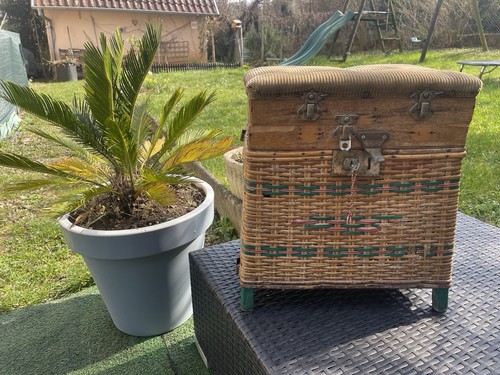 Panier siège pêche - panier,