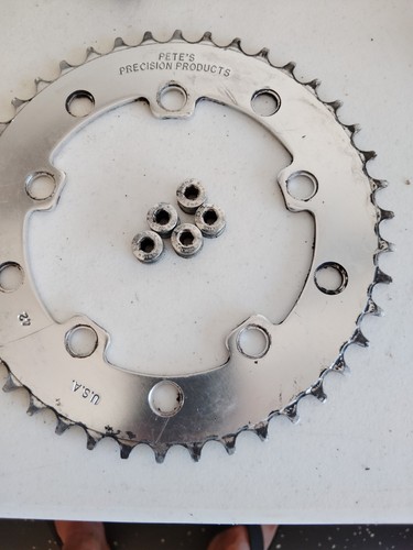 Vintage pete precision - vintage, pete’s