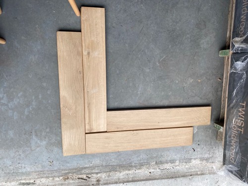 Parquet massif neuf 76m2 au - massif, 89,76m2