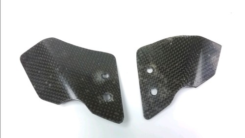 Habillage platine droit ducati - habillage,