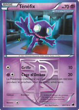 Ténéfix -N&B:Glaciation