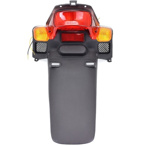 Feu arriere complet adapt - feu,